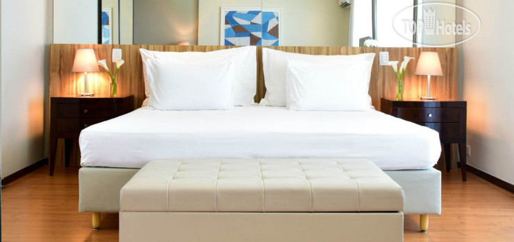 New photos from tourists Pestana Rio Atlantica 5*