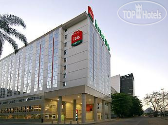 Hotel photo Ibis Rio de Janeiro Santos Dumont 