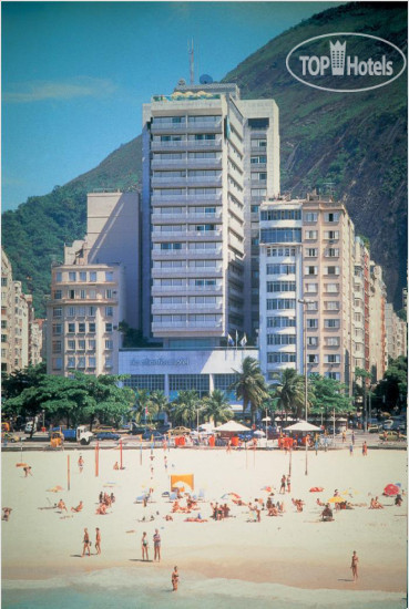 Hotelier's photos Rio Atlantica 4*