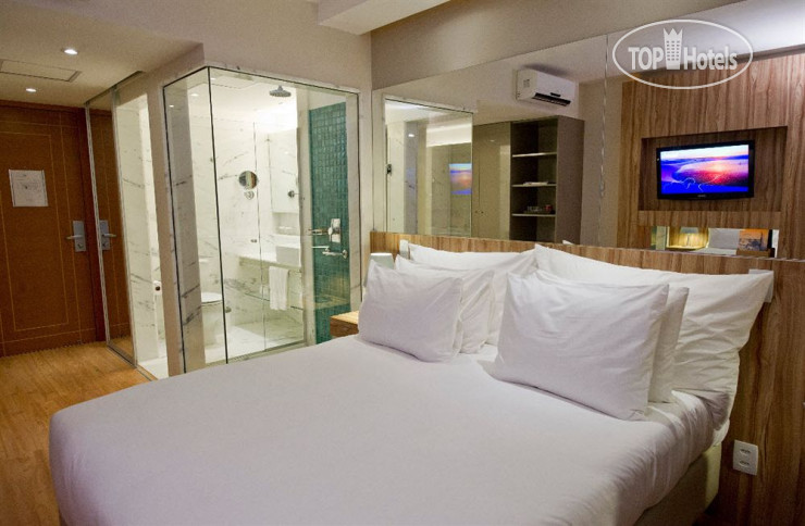 New photos from tourists Rio Atlantica 4*