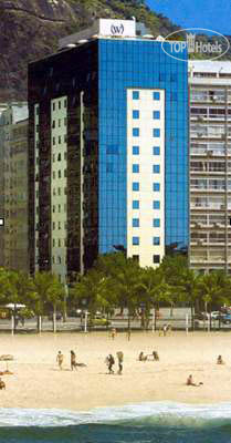 Hotelier's photos Excelsior Copacabana 4*