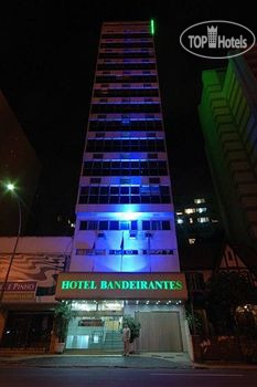 Hotel photo Bandeirantes 3*