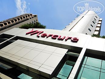 Hotel photo Mercure Rio De Janeiro Arpoador 3*