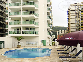 Hotelier's photos Mercure Rio De Janeiro Botafogo 3*