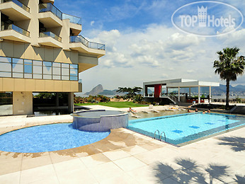 New photos from tourists Mercure Niteroi Orizzonte