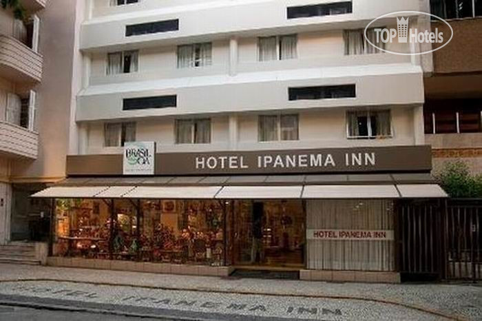 Hotel photo Ipanema Inn 3*