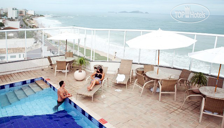 New photos from tourists Comfort Suites Macae 3*
