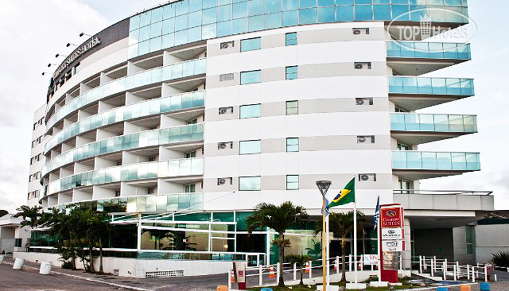 Hotelier's photos Comfort Suites Macae 3*