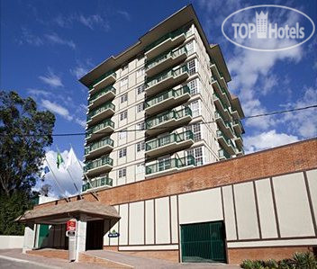 Hotelier's photos Clarion Hotel Itaipava 5*