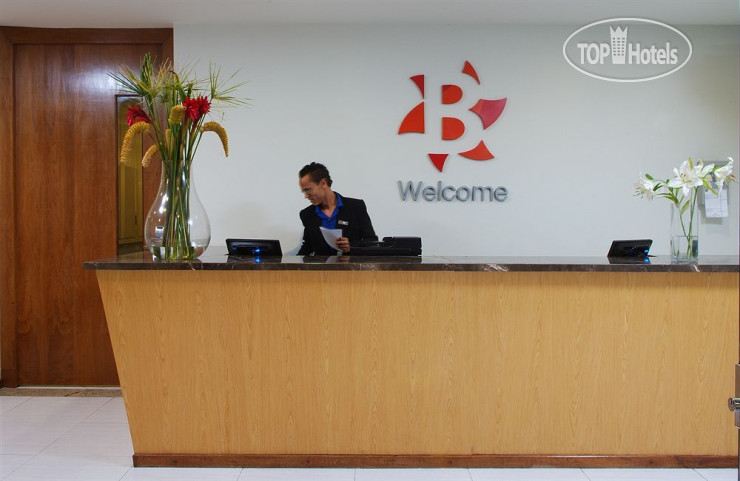 New photos from tourists B Hotel 3*