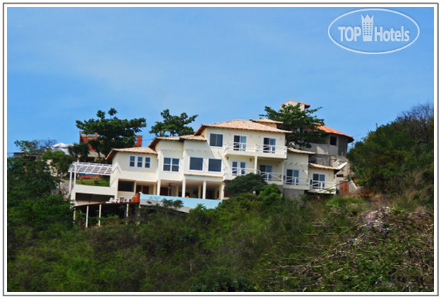 Фото Pousada Top de Buzios
