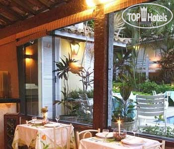 New photos from tourists Pousada Auberge De La Langouste 3*