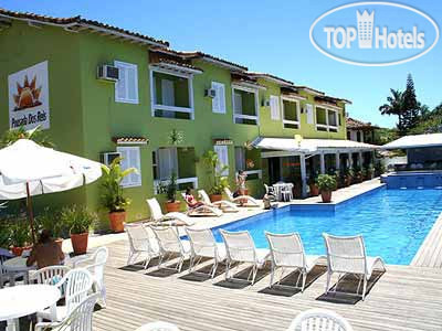 Hotelier's photos Pousada Dos Reis 3*