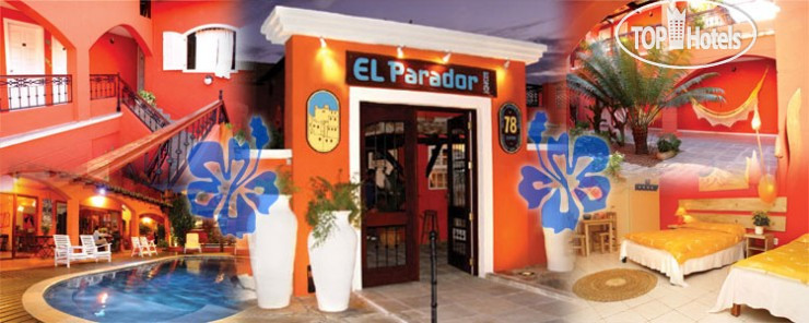 Фотографии отельера Pousada El Parador 4*