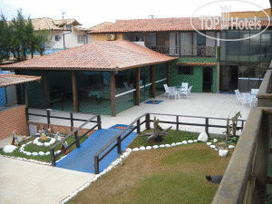 Hotelier's photos Buzios Ariau 4*