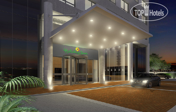 New photos from tourists Holiday Inn Manaus 3*