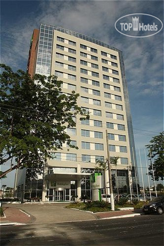 Hotelier's photos Holiday Inn Manaus 3*