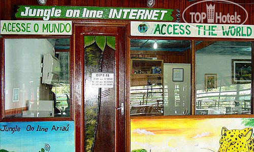 New photos from tourists Ariau Amazon Towers 3*
