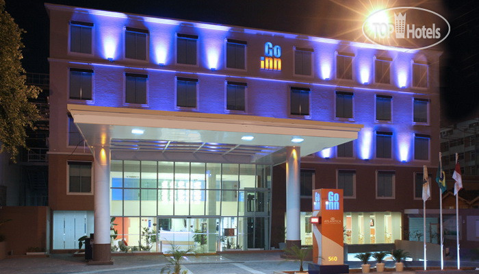 Hotelier's photos Go Inn Manaus 3*
