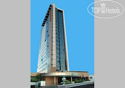 Hotel photo Quality Hotel Manaus 4*