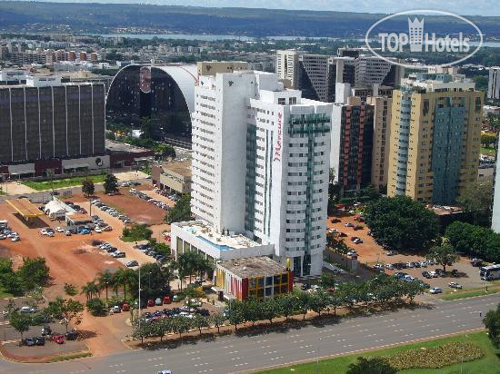 Hotel photo Mercure Apart Brasilia Lider 3*