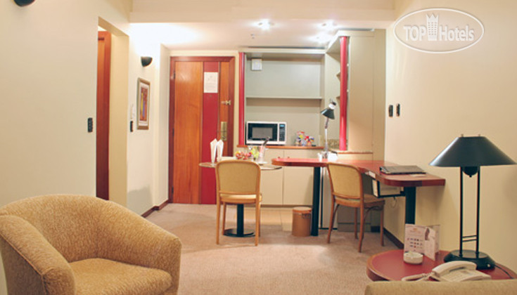 New photos from tourists Metropolitan Flat 3*