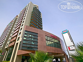Hotel photo Mercure Brasilia Eixo 3*