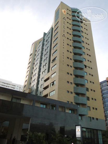 Hotelier's photos Allia Gran Hotel Brasilia Suites 4*