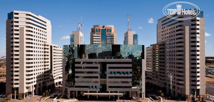 Hotel photo Brasil 21 Suites  3*