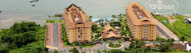 Hotelier's photos Hotel Nacional Inn Angra Dos Reis 4*