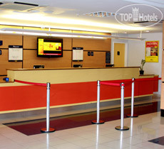 Hotel photo Ibis budget Belem  
