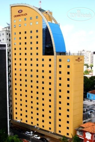 Фото Crowne Plaza Belem