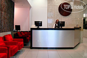 Hotel photo Bristol Merit 4*