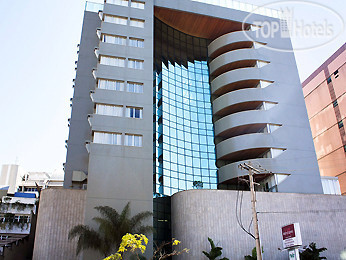 Hotel photo Mercure Belo Horizonte Vila Da Serra 3*