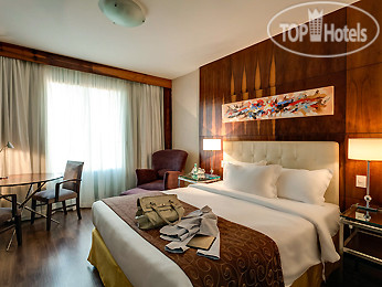 New photos from tourists Mercure Belo Horizonte Lourdes 3*