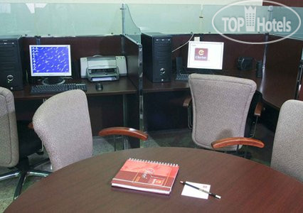 Hotel photo Clarion Hotel Lourdes - Belo Horizonte 4*