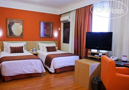 New photos from tourists Clarion Hotel Lourdes - Belo Horizonte 4*
