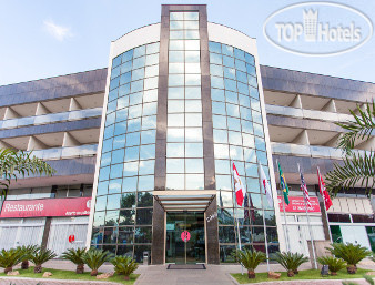 Hotel photo Ramada Lagoa Santa International Airport 4*