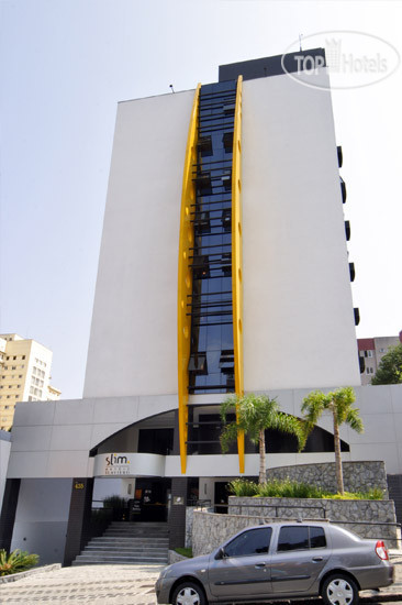 Hotel photo Slaviero Slim Alto da XV 3*