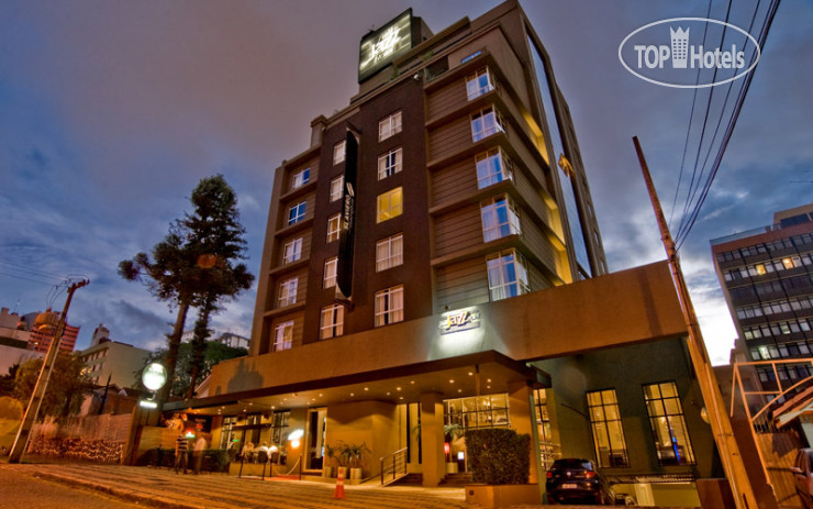 Hotelier's photos Slaviero Full Jazz 4*