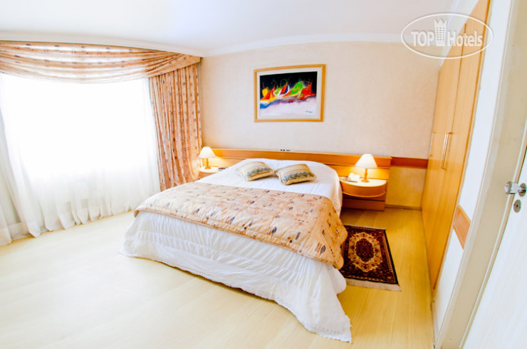 Hotelier's photos Del Rey Hotel 4*