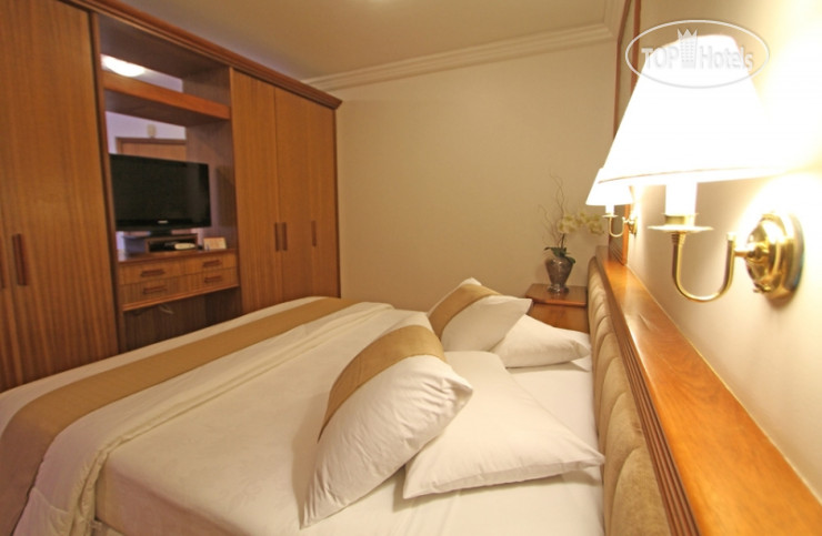 New photos from tourists Harbor Hotel Batel 3*