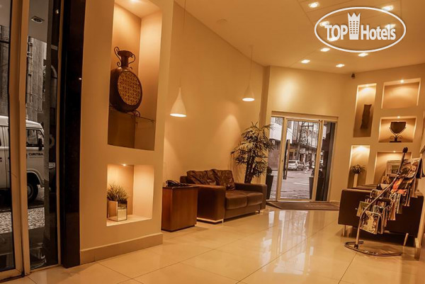 Hotelier's photos Brasilia Hotel Curitiba 3*