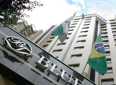 Фото Blue Tree Towers Curitiba