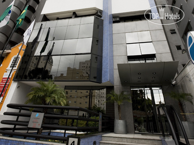 Hotelier's photos Slaviero Executive Curitiba 4*