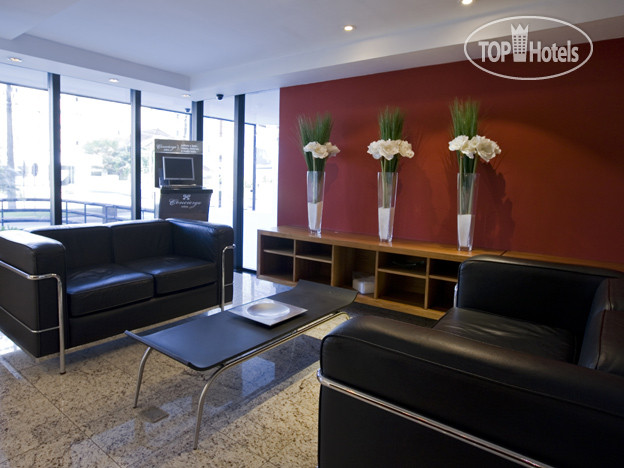 New photos from tourists Slaviero Executive Curitiba 4*