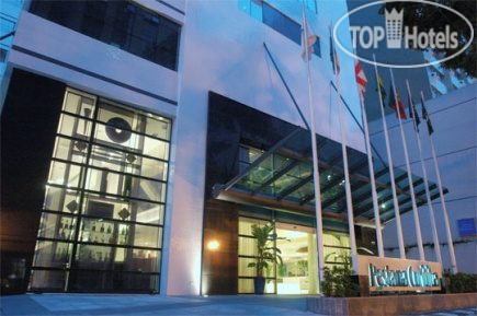 New photos from tourists Pestana Curitiba 5*