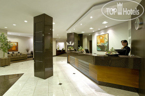 Hotel photo Deville Express Curitiba 3*