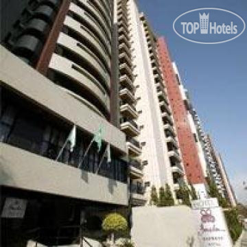 Hotel photo Bourbon Batel Express 3*