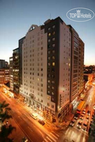 Hotel photo Bourbon Curitiba Convention 5*